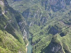 -重庆云阳龙缸景区