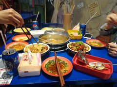 -马路边边火锅串串(观前街店)