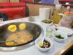 -鲁员外地锅鸡地锅鱼(古墩路店)