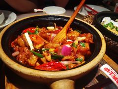 -恭喜上堓砂锅焗·海鲜大排档(闵行龙湖店)