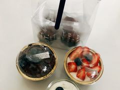 -美丽心情蛋糕(江苏路店)