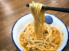 蟹黄面-阿娘面馆