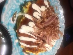 海鲜大阪烧-山杏yama-katsu·吉列炸物