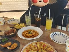 -必胜客(砂之船中东奥莱店)