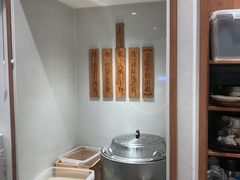自助取餐区-小满手工粉(上海文峰广场店)