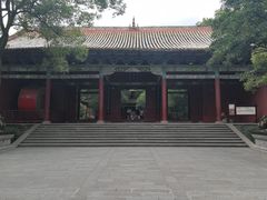 -南岳衡山风景名胜区-南岳大庙