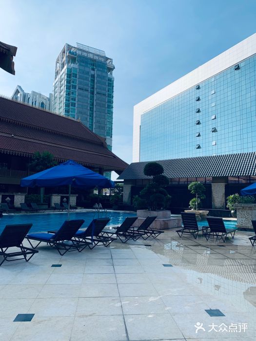 吉隆坡皇家朱兰酒店图片