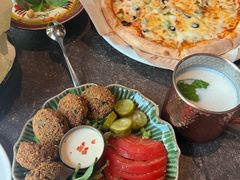 -ELI FALAFEL Lebanese&Mediterranean黎巴嫩美食(富城路店)