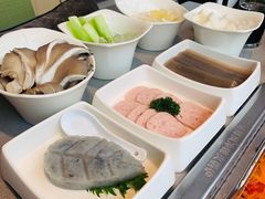 招牌虾滑-海底捞火锅(振华广场店)