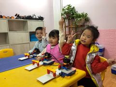 -乐博乐博少儿编程·机器人编程·信息学竞赛(未央校区)