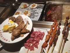 -芝小官毛肚火锅海鲜自助(淮安清江浦区新亚店)