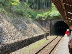 -岚山嵯峨野观光小火车