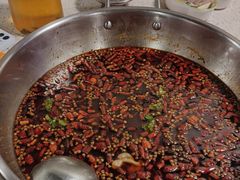 -味之绝热血美蛙鱼火锅(中坝店)