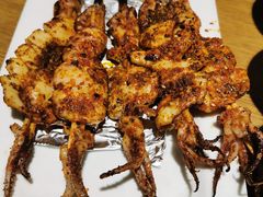 -名羊天下陕北横山铁锅炖羊肉(博文路店)