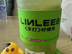 -LINLEE林里·手打柠檬茶(海曙天一广场店)