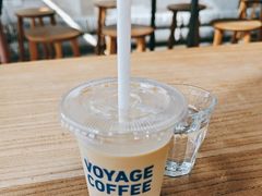 -VOYAGE COFFEE 咖啡烘焙工坊店(798艺术区店)