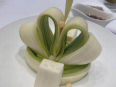 捞一会西葫芦-源牌酒店·家常六安菜