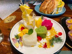 芒果糯米饭-苏梅花园(群星城店)