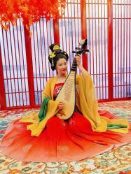 -陈攻馆·汉服