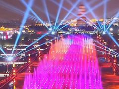 -大雁塔北广场音乐喷泉
