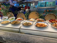 -一方渔歌蒸汽海鲜自助(文化路万达广场店)