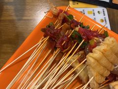 -黔哆哆地摊酸汤火锅(清湖店)