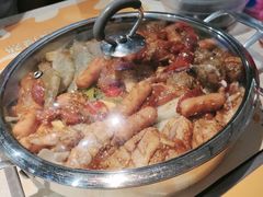 -黄记煌三汁焖锅(顺义华联店)