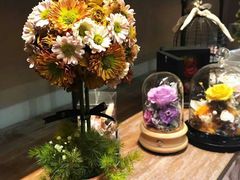 -花十悦·鲜花咖啡餐厅(振业城一期店)