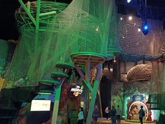 -珠海横琴国家地理探险家中心(创新方)