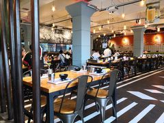 大堂-功夫怪兽·烧烤(珠江路店)