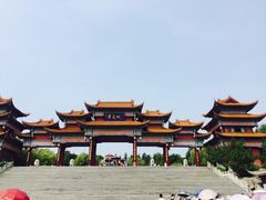 -威海华夏城景区