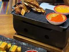 -敏珠拉姆藏餐·南京厨房(富春江东街店)