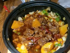 -纳瓦新疆菜(银都店)