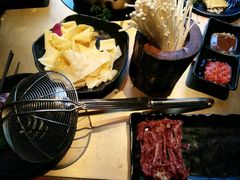 -手选潮汕鲜活牛肉火锅(二七广场店)