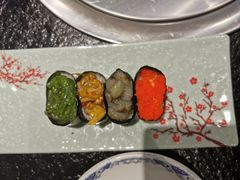 日式军舰寿司-烤路里·韩国品质自助烤肉(石路天虹4号店)