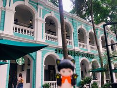 -星巴克臻选(广州沙面店)