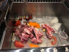 -九府羊·鲜羊火锅·烤串(新华路店)