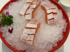 三文鱼腩-新享乐海鲜(翠华路店)