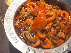 -胖哥俩肉蟹煲(梅溪步步高店)