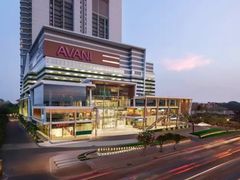 -阿瓦尼河滨曼谷酒店