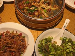 -爱碗亭·鲜炒湖南菜(壹城中心店)