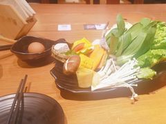 -呷哺呷哺(普陀乐购真北店)
