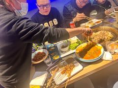 -杨记齐齐哈尔烤肉(五莲路店)