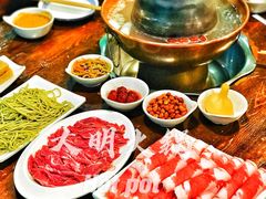 -大明铜锅·烤涮坊·烧烤(新开路店)