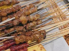 -小两口锦州烧烤·脆皮油边(依云北郡店)