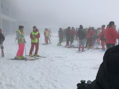 -大别山南武当滑雪场