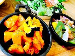 橄榄油蜂蜜烤南瓜-麦甜创意轻食餐厅(西康路店)
