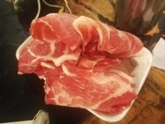 老肉片-邓莽子老火锅(鲁祖庙店)