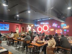 大堂-86烧烤 | 江湖菜(石人总店)