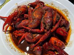 十三香小龙虾-叶派龙虾•招牌香辣蟹·海鲜(中海国际店)